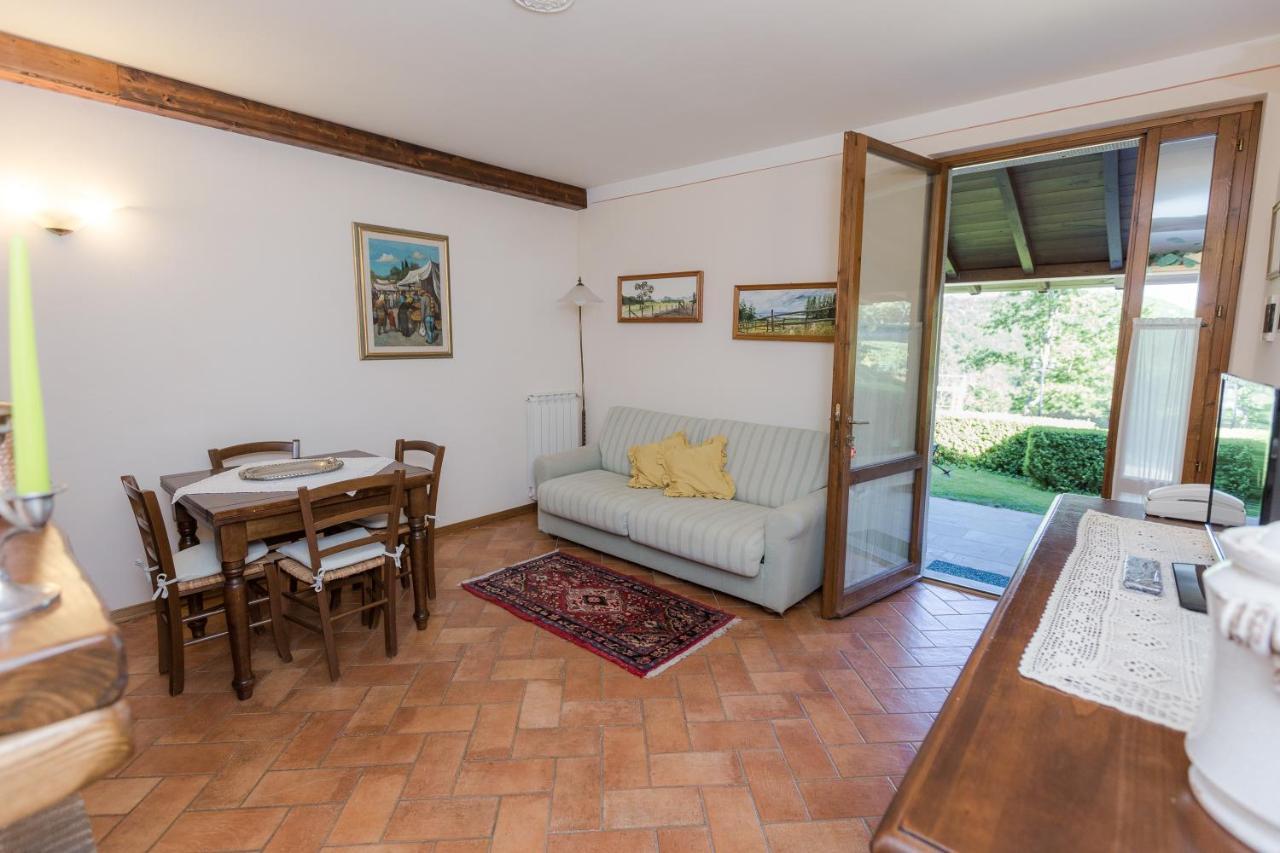 Borgo Caiano Country Inn Exterior foto