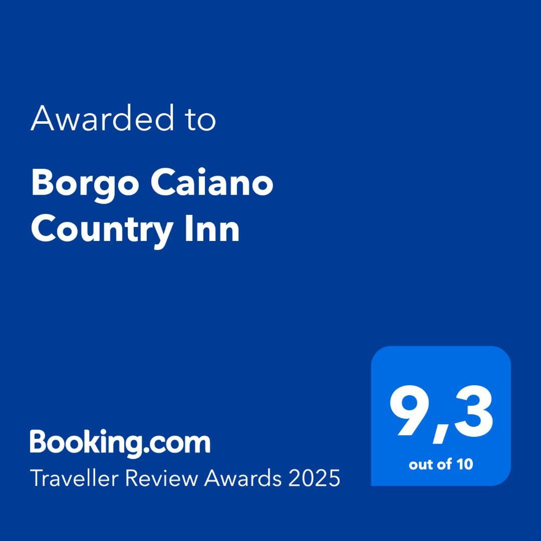 Borgo Caiano Country Inn Exterior foto