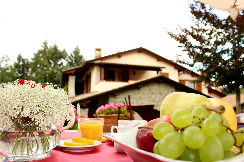 Borgo Caiano Country Inn Exterior foto